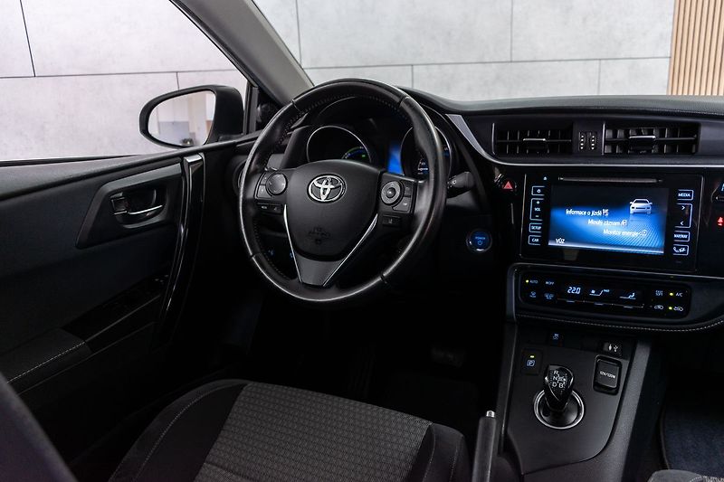 Toyota Auris 1.8 HYBRID*KAMERA*AUT. KLIMA* - fotka 8 z 36