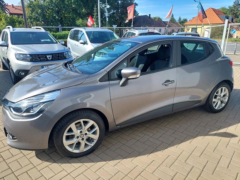 Renault Clio (2013) IV. Dynamique 1.2. 4 válec  - fotka 5 z 42