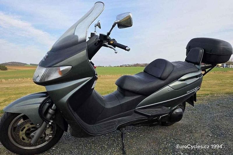 Maxon Blade 125 pořídíte za 32 tisíc korun.