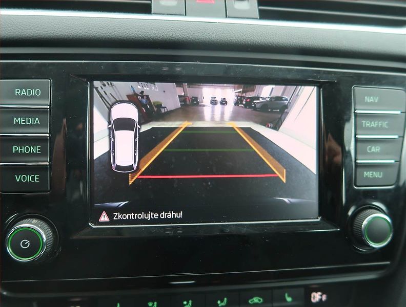 Škoda Octavia (2016) Style Plus 2.0 TDI, Automat - fotka 15 z 21