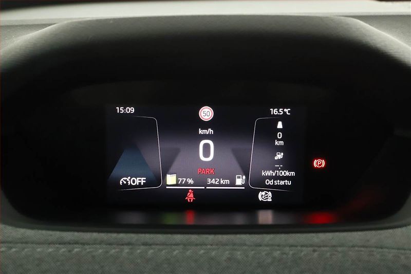 Škoda Enyaq (2022) iV 80 (82 kWh), SoH 97% - fotka 8 z 19