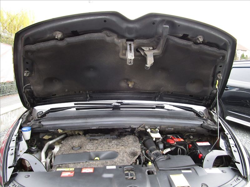 Citroën Grand C4 Picasso 2.0HDi aut. Klima, 7 míst - fotka 50 z 50