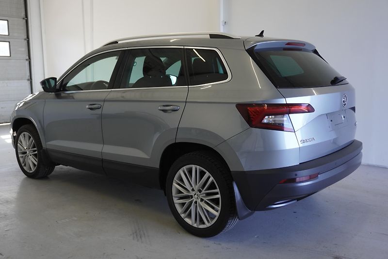 Škoda Karoq 1,5 TSI STYLE AUT. - fotka 7 z 27