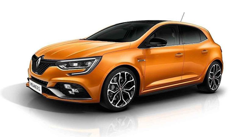 Renault Mégane R.S.