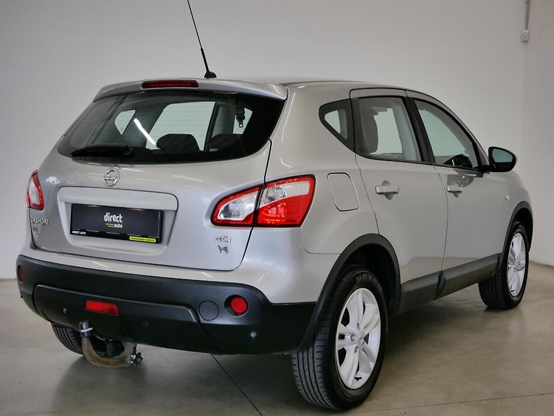 Nissan Qashqai - fotka 2 z 23