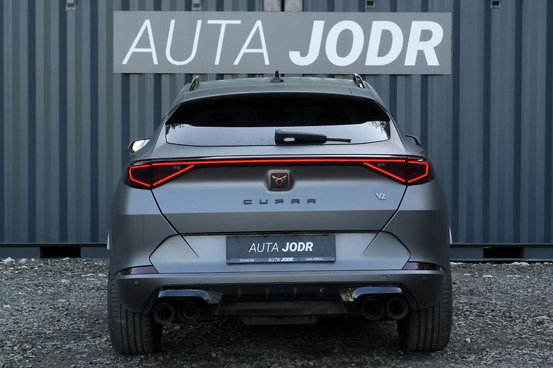 Cupra Formentor VZ 2.0 TSI, Remus, Beats, PPF - fotka 7 z 38