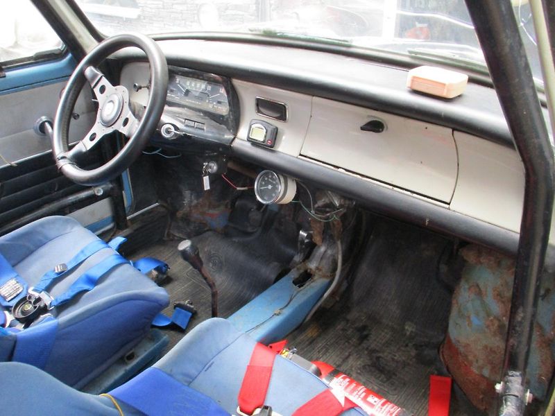 Škoda Ostatní (1964) 1000 MB Rally  - fotka 9 z 16