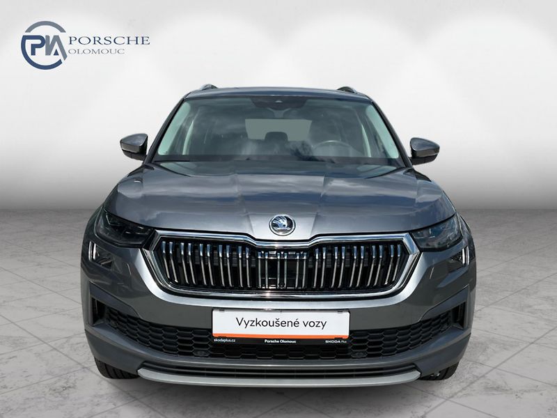 Škoda Kodiaq Style 2.0 TDI 147 kW DSG 4x4 7 - fotka 3 z 30