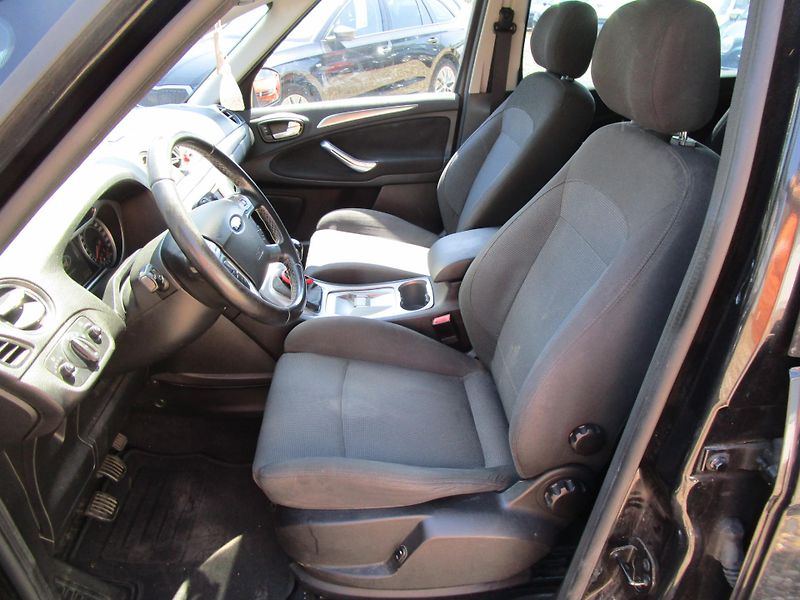 Ford S-MAX 1,8D-92KW-NOVÁ BATERIE - fotka 7 z 12