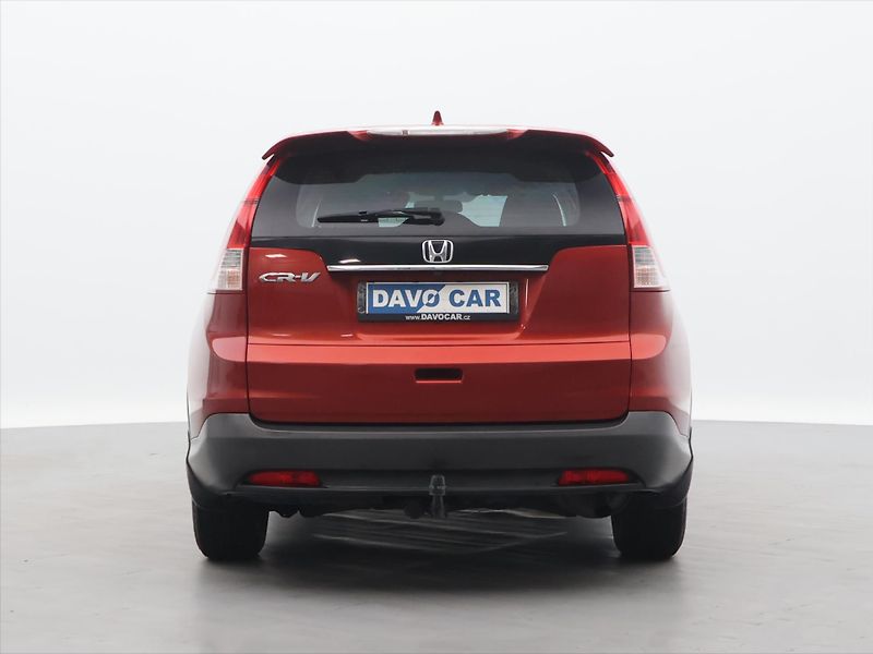 Honda CR-V 1,6 D 88kW Comfort CZ Navi - fotka 6 z 38