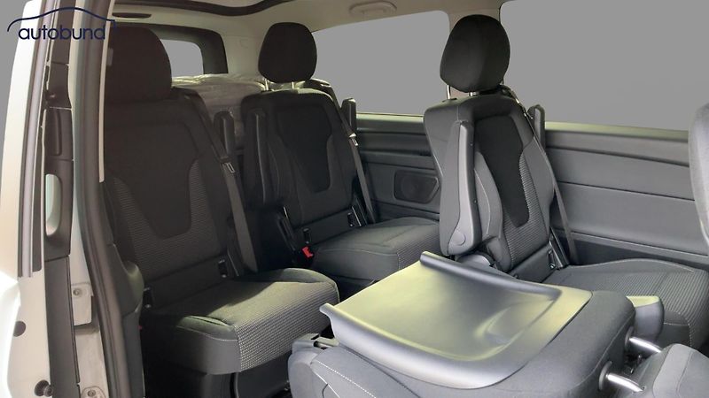 Mercedes-Benz Třídy V V 250d Vanstar  - fotka 10 z 23
