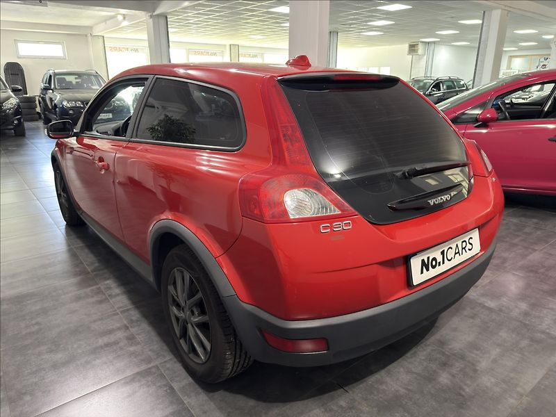 Volvo C30 1,8   i KLIMATIZACE SERVIS ALU - fotka 4 z 19