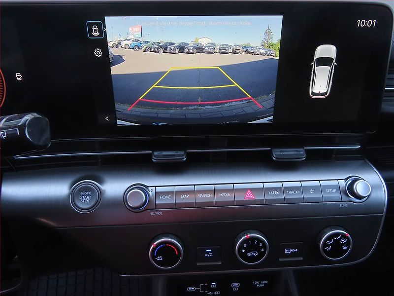 Hyundai Kona (2024) 1.0 T-GDI - fotka 20 z 25