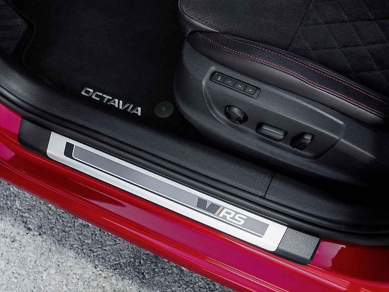 Škoda Octavia RS 245.