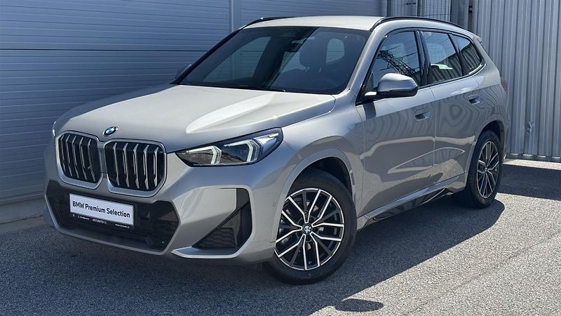 BMW X1 xDrive20d Mpaket ČR dph - fotografie inzerátu