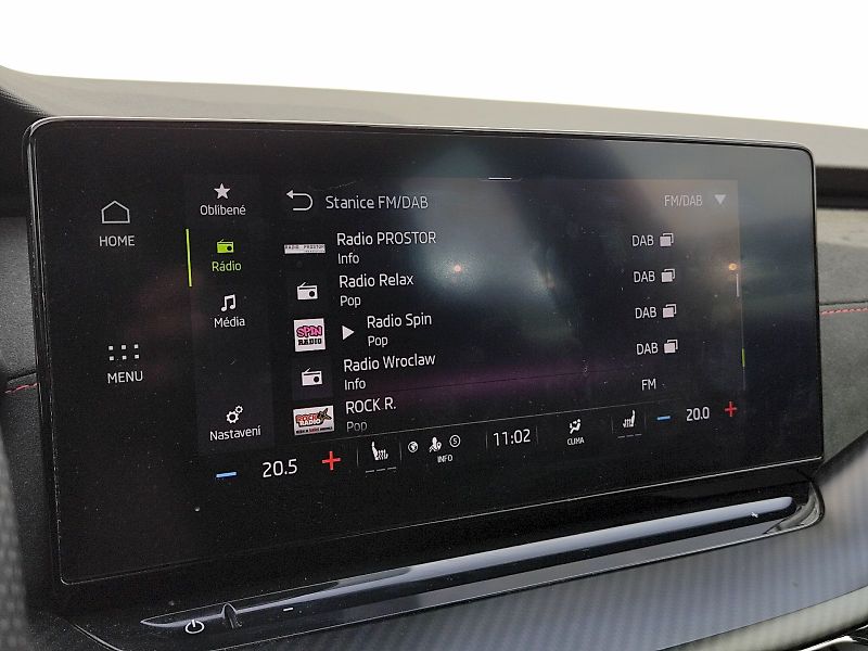 Škoda Octavia (2023) combi RS 2,0 Tdi 147 Kw DSG - fotka 20 z 37