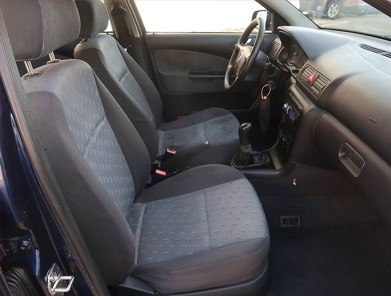 Škoda Octavia (2002) 1.9 TDI, po STK, Klima - fotka 9 z 16