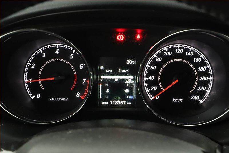 Mitsubishi ASX (2016) 1.6 MIVEC, Tempomat - fotka 10 z 14