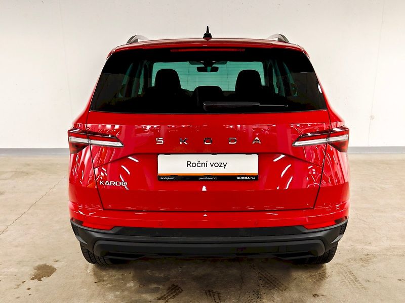 Škoda Karoq (2025) 1.5 TSI 110 kW DSG Top Selecti - fotka 26 z 29