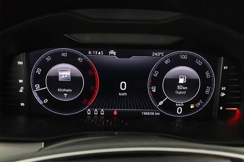 Škoda Scala (2020) 1.6 TDI, Navi, Tempomat - fotka 8 z 15