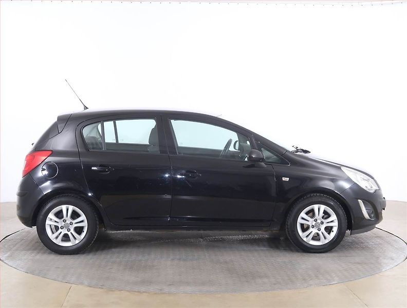 Opel Corsa (2012) 1.2, Serv.kniha, Tempomat - fotka 6 z 16