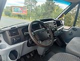 Ford Transit 2.2 TDCi, 63 kW, nová STK - náhled 9