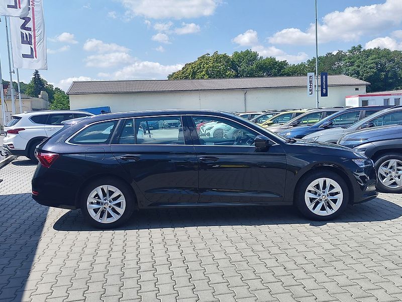 Škoda Octavia 2.0 TDI/110kW Style - fotka 4 z 30