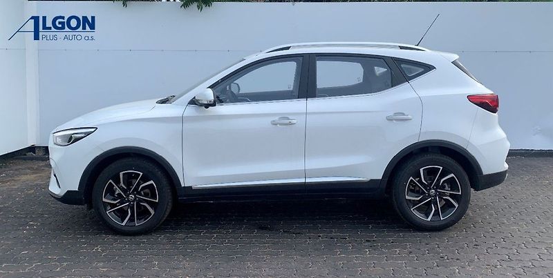 MG ZS Elegance 1.0 TGI 82kW - fotka 5 z 20