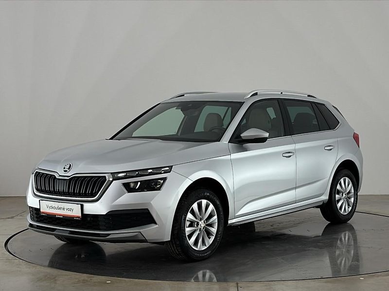 Škoda Kamiq Style DSG - fotka 1 z 28