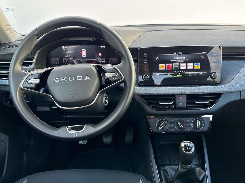 Škoda Kamiq Selection - fotka 18 z 26