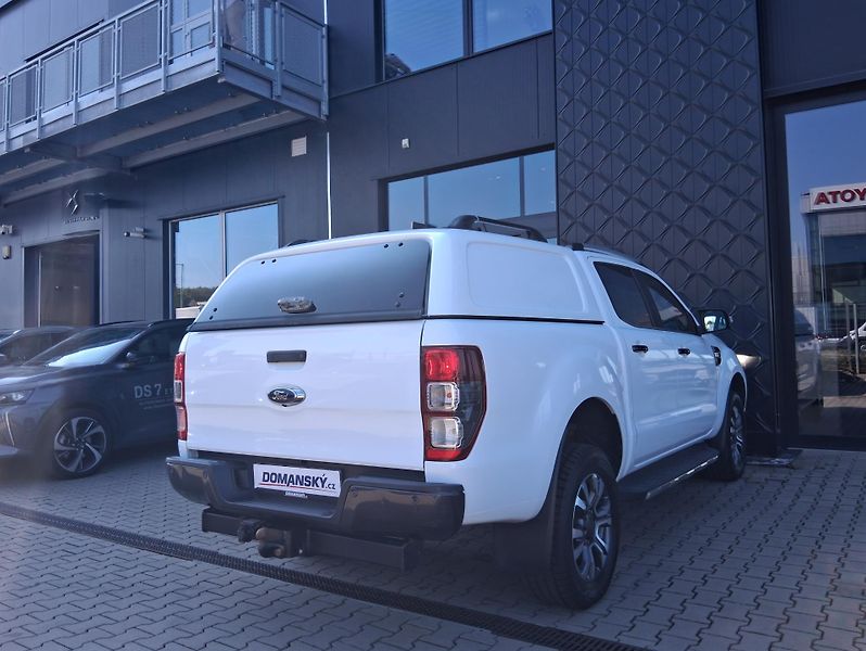 Ford Ranger WILDTRACK 2.0 EcoBl. 4x4 156kW - fotka 3 z 32