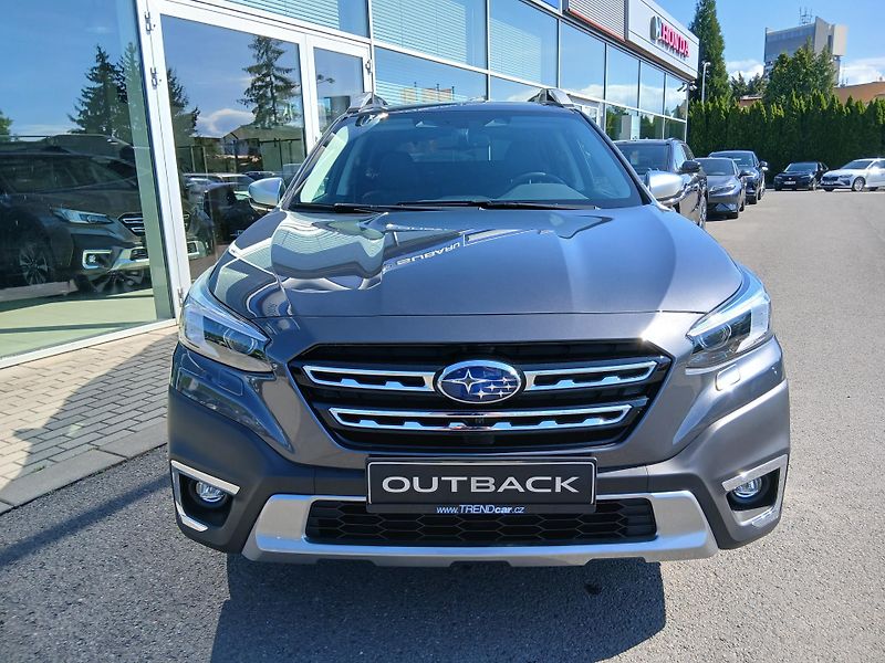 Subaru Outback (2025) 2.5i- TOURING  *NOVINKA*HARMAN - fotka 2 z 12