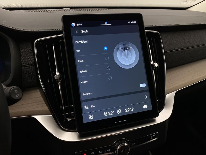 Volvo XC90 (2026) T8 AWD RECHARGE BRIGHT PLUS 7m - fotka 60 z 72