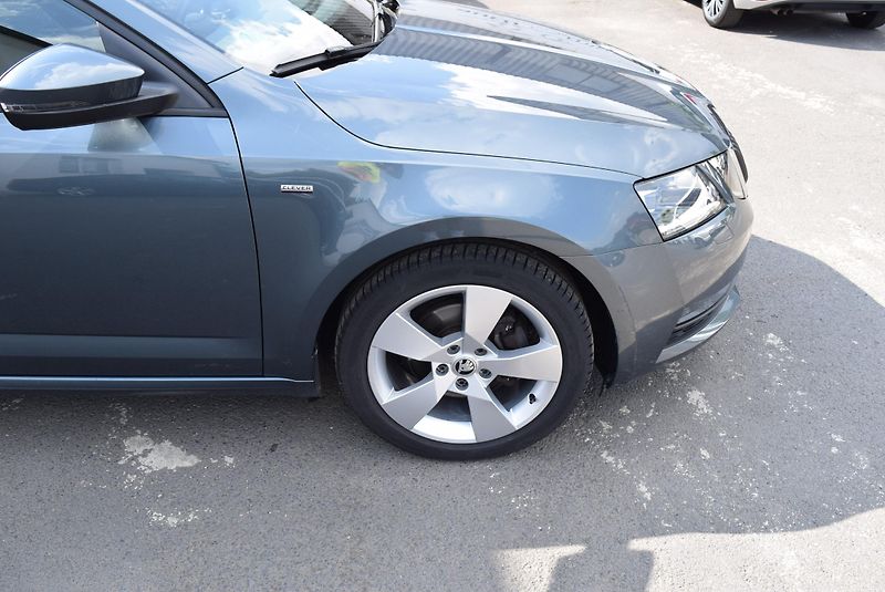 Škoda Octavia (2019) 1.5TSI 110kw CLEVER FULL LED  - fotka 5 z 48