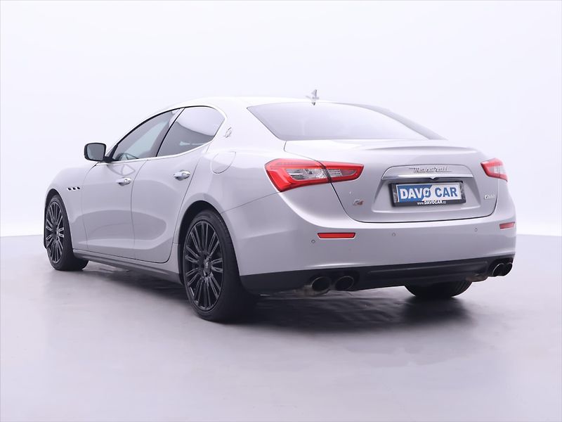 Maserati Ghibli 3,0 i 302kw 4X4 Q4 - fotka 5 z 40