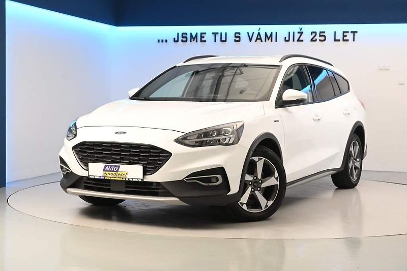 Ford Focus (2021) 1.5 ACTIVE X LED VIRTUAL Tažné - fotografie inzerátu