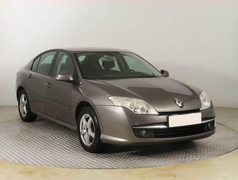 Renault Laguna (2008) 2.0 16V, LPG, po STK, Tažné - fotka 1 z 18