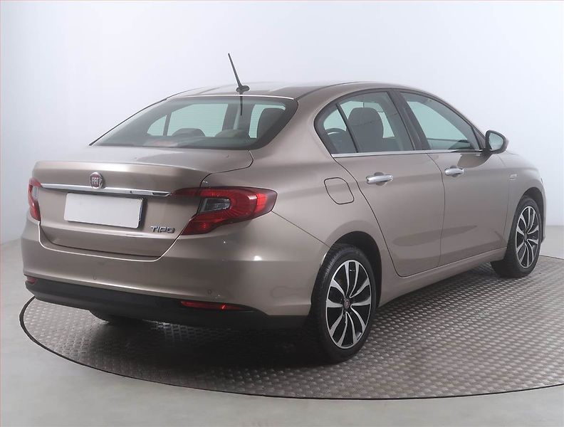 Fiat Tipo (2019) 1.4 16V, Serv.kniha, Tempomat - fotka 5 z 14