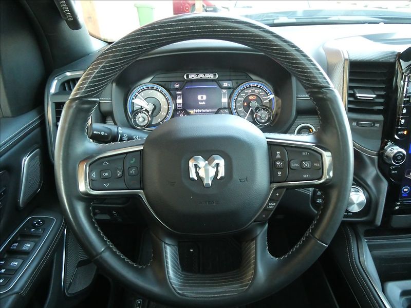 RAM 1500 5,7 HEMI LIMITED,1.maj.,DPH,ČR - fotka 45 z 60