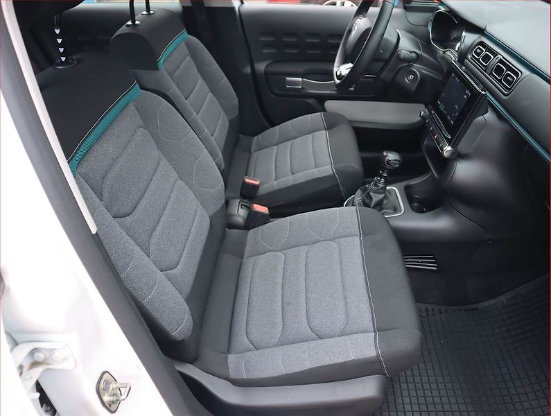 Citroën C3 (2021) 1.2 PureTech, Serv.kniha - fotka 9 z 19