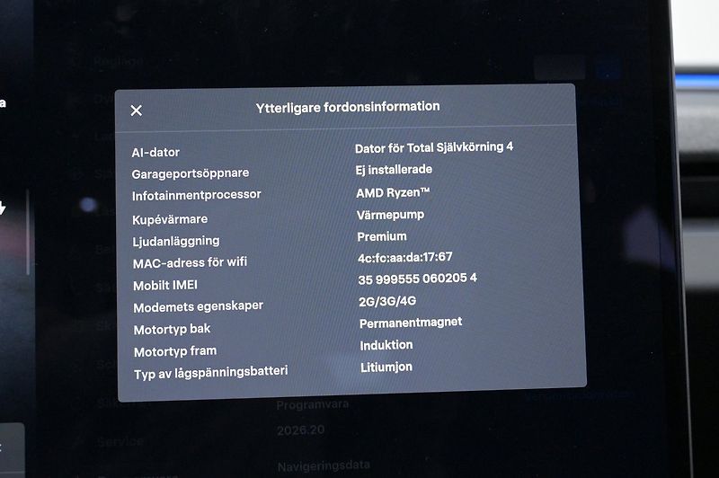 Tesla Model 3 Long Range AWD Highland - fotka 15 z 23