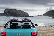 Koncept Citroën Cactus M.