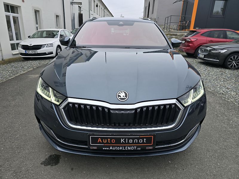 Škoda Octavia 1,5TSI 110kW STYLE 1.Maj. ČR  - fotka 3 z 42
