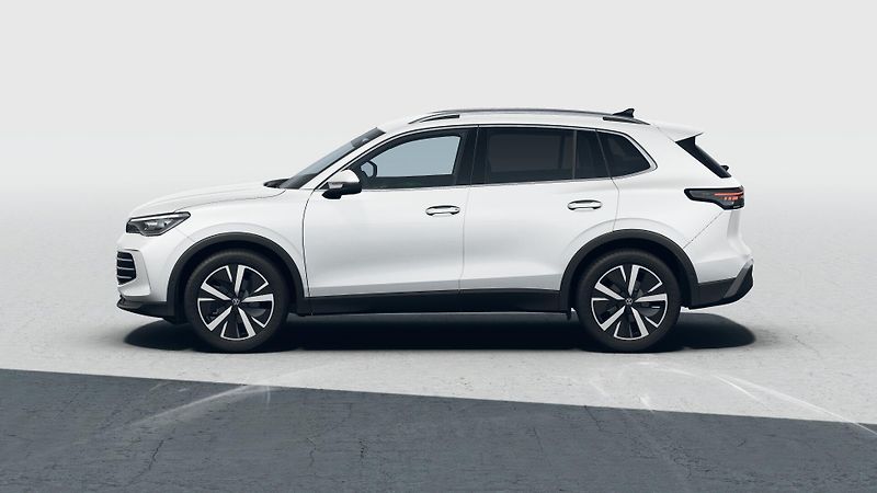 Volkswagen Tiguan Elegance 1,5 eTSI 110 kW mHEV - fotka 2 z 11