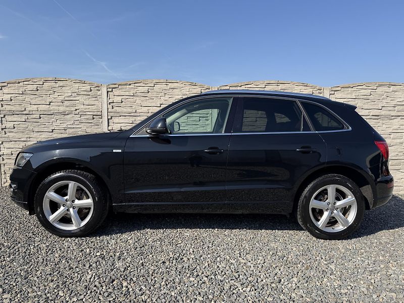 Audi Q5 2.0TSi 4x4 210PS KUŽE ALU AUT! - fotka 1 z 158