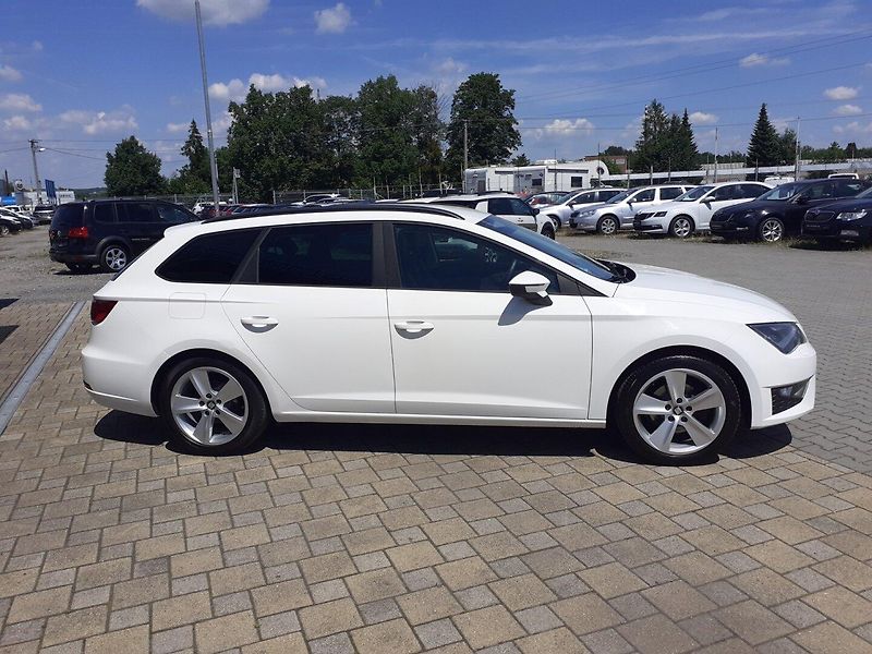 Seat Leon (2014) KOMBI 1.4 TSI FR - fotka 3 z 37