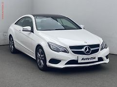 Mercedes-Benz Třídy E (2016) 3.0 d E 320, 1.maj,ČR, AT. - fotografie inzerátu