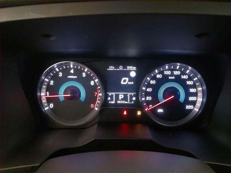 SsangYong Korando (2021) 1.5 T-GDI, 4X4, Automat - fotka 11 z 21