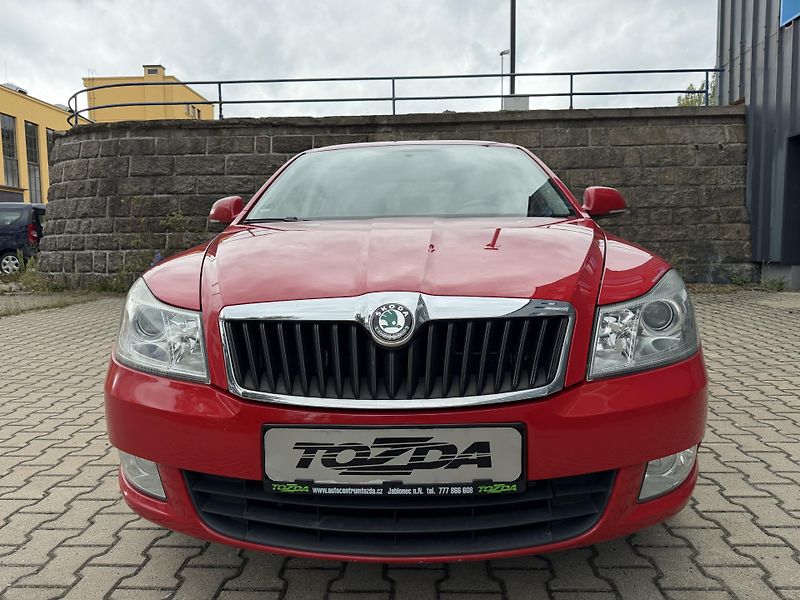 Škoda Octavia 1,2 TSI  77kW - fotka 8 z 29
