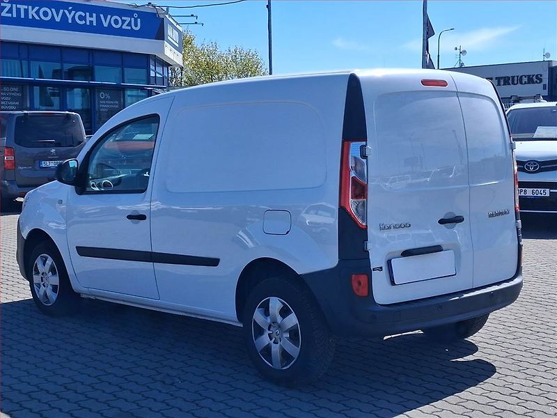 Renault Kangoo (2020) 1.5 dCi, DPH - fotka 4 z 18